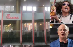 First UK Chick-fil-A branch to close after LGBT group backlash