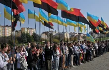 Kijów: Przeprosimy za Rzeź Wołyńską, pod warunkiem że…