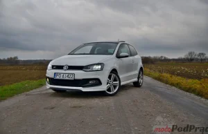 Test: Volkswagen Polo R-Line 1.4 TDI