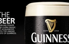 Kremowa piana Guinnessa - jak powstaje?