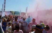 The Color Run Poznań 2016: Film z najbardziej kolorowego biegu w Polsce