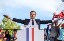 List otwarty francuskiego dziennika do prezydenta Francji Emmanuela Macrona