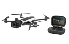 Dron GoPro Karma oraz kamery GoPro Hero5 zaprezentowane! Warto było czekać