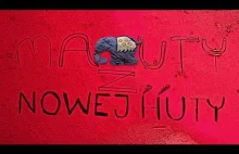 Protest - Mamuty z Nowej Huty...