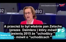 Największe niemieckie firmy z indexu DAX30 zatrudniły raptem 54 imigrantów!