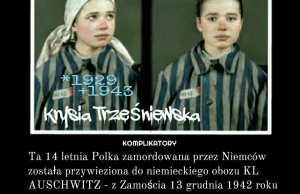 Auschwitz - niemiecki obóz koncentracyjny dla Polaków
