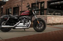 Historia marki Harley-Davidson » Hedone
