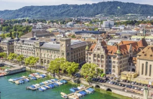 Szwajcaria będzie aresztować niemieckich urzędników skarbowych