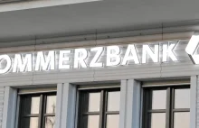 Inwestorzy krytykują plany Commerzbanku. "Sprzedaż mBanku to jak wyprzedaż...