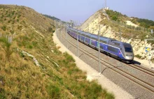 Bezpośrednie połączenie TGV Paryż - Barcelona już w kwietniu