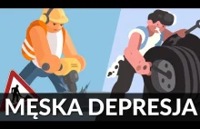 Męska depresja - Chłopaki też cierpią