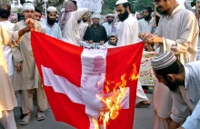W Kopenhadze odbył się marsz na rzecz szariatu w Europie