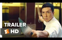 Ip Man 3 - oficjalny zwiastun