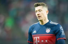 "AS": Bayern spróbuje zrobić z Lewandowskiego "tego złego"