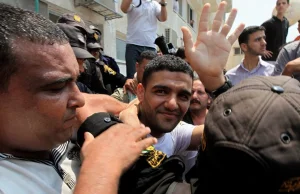 Palestyński piłkarz głodował 90 dni. Izrael uwolnił go po 3 latach