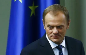 Donald Tusk został Szefem Rady Europejskiej, Piotr serafin szefem gabinetu. Kopa
