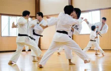 Karate - dlaczego powinniśmy trenować? Ciekawy tekst mistrza Karate