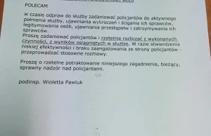 Dylemat policjanta: chronić, czy karać?