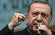 Koniec z polityczną poprawnością wobec Erdogana