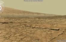 Świeżutka 4-gigapikselowa panorama Marsa
