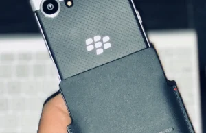 Powrót do klawiatury fizycznej z BlackBerry KEYone