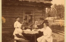 Wieś w przedrewolucyjnej Rosji