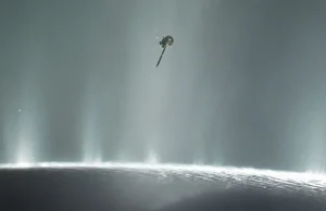 NASA wsparła misję do Enceladusa finansowaną przez Jurija Milnera