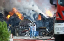 10 lat za palenie śmieci. Schemat był prosty: sprowadzić z Niemiec i podpalić