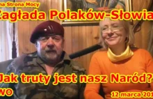 Zagłada Polaków-Słowian❗️ Jak truty jest nasz Naród❓❗️ JAK SIĘ RATOWAĆ❓