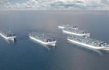 Na oceanach zaczną pojawiać się autonomiczne statki handlowe