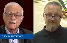 Jan Pietrzak i Robert Tekieli z programami w TVP3 Warszawa