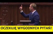 Wstyd! Nitras z PO nie zna programu własnej partii