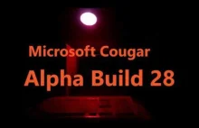 Paul Headlong - Microsoft Windows Cougar, Alpha Build 28