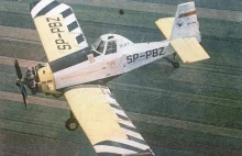 Historia polskiego samolotu PZL Mielec M-18 Dromader