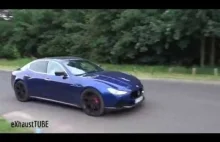 MASERATI GHIBLI na Gran Turismo Polonia 2016