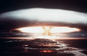 Brytyjski generał:Wojna atomowa z Rosją bardzo prawdopodobnym scenariuszem