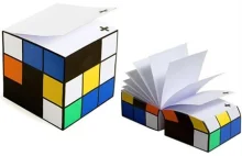 12 rzeczy inspirowanych Kostką Rubika