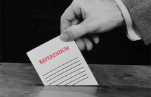 CBOS donosi - połowa Polaków nie wie, czego dotyczy najbliższe referendum