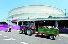 Wrocław: Euro się skończyło, co dalej ze stadionem?