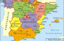 „Znikające złoto” Hiszpania w czasie II wojny światowej