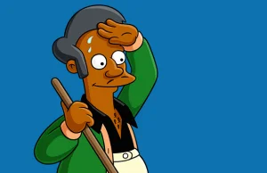 Simpsonowie usuwają z serialu kultową postać Apu