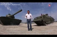 First & Only Video of T-14 ARMATA Tank Firing, see Interior Declassified!...