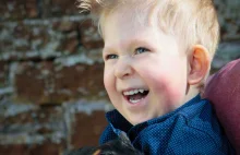 Little boy born without a brain can now speak, count, and attend school