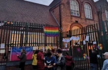 Birmingham, muzułmanie vs LGBT ciąg dalszy.