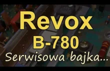 Revox B-780 [Reduktor Szumu]