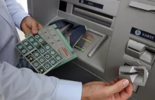Wypłacałeś pieniądze z katowickich bankomatów? Mogłeś paść ofiarą kradzieży