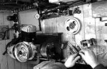 Remont silnika wfm 125 1958r. ( wsk shl ) w 1 godzinę