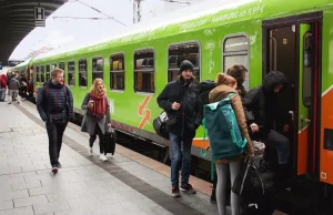 Niemieckie pociągi FlixTrain rozpoczynają ekspansję w Europie