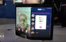 Lenovo Folio: składany tablet ponownie zaprezentowany