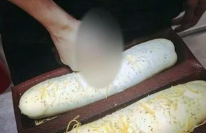 Penis w bułce od Subway. Obrzydliwy pracownik